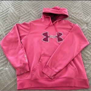 Under Armour Hoodie (size L)